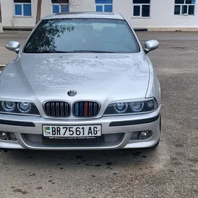 BMW 530 2002