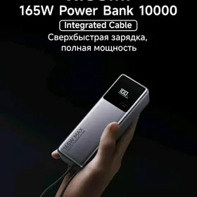 Xiaomi PowerBank 10000mAh 165w