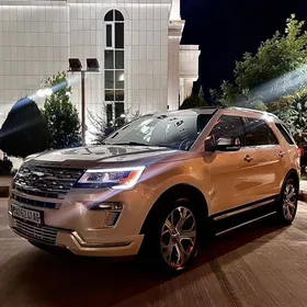 Ford Explorer 2018