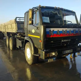 Kamaz Shalanda 1980