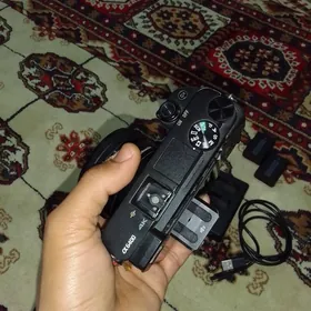 kamera sony 6400