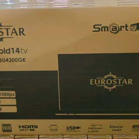 EUROSTAR TV 43 ANDROID