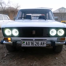 Lada 2106 1986