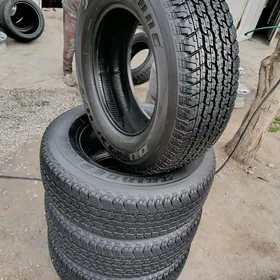 265/65 R17 Bridgestone Teker