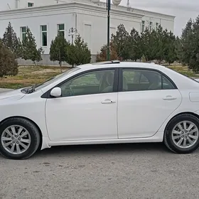 Toyota Corolla 2008