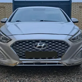 Hyundai Sonata 2018