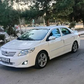 Toyota Corolla 2009