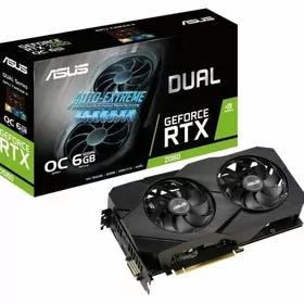 Видеокарта RTX2060