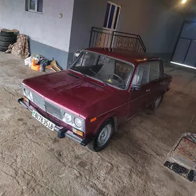 Lada 2106 1986