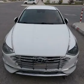 Hyundai Sonata 2020