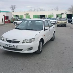 Mazda MAZDA6 2002