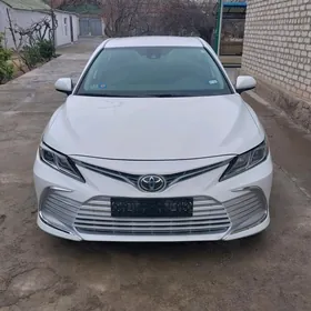 Toyota Camry 2019