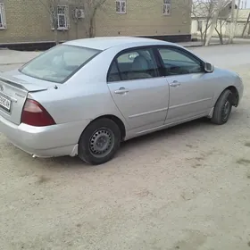 Toyota Corolla 2002