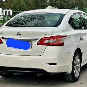 Nissan Sentra 2015