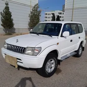 Toyota Land Cruiser Prado 1999