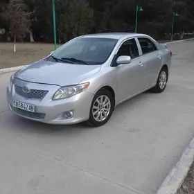 Toyota Corolla 2010