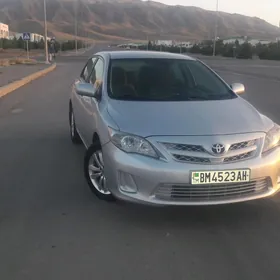 Toyota Corolla 2011