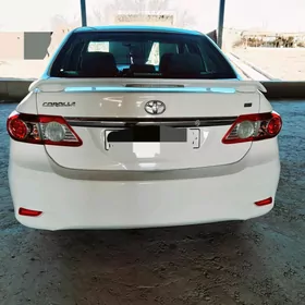 Toyota Corolla 2011