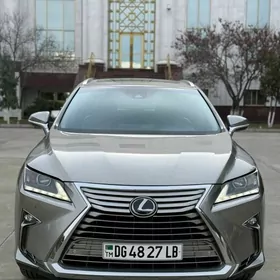 Lexus RX 350 2017