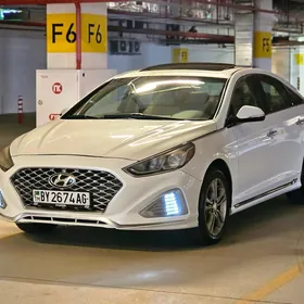 Hyundai Sonata 2018