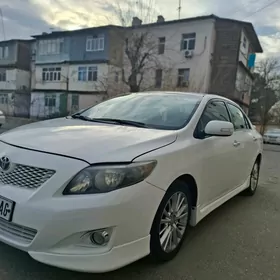 Toyota Corolla 2009