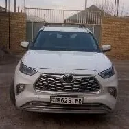 Toyota Highlander 2021