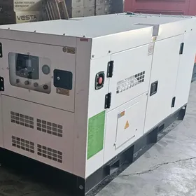 Generator 37kwa-1250kwa çeňli