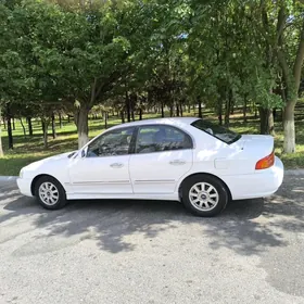 Kia Optima 2002