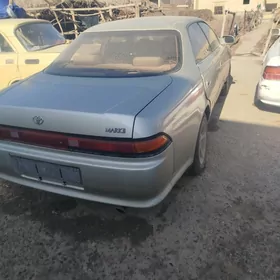 Toyota Mark II 1993