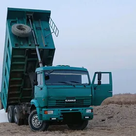 Kamaz 6520 2012