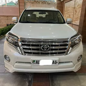 Toyota Land Cruiser Prado 2015