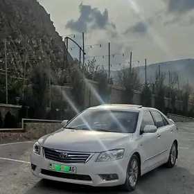 Toyota Aurion 2011