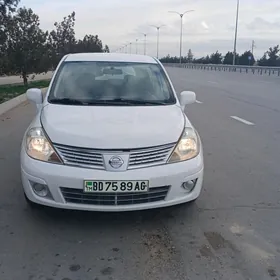 Nissan Versa 2009