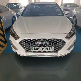 Hyundai Sonata 2018