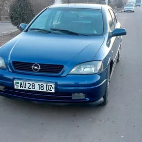 Opel Astra 2002