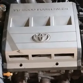 Toyota 3 Lik Kryşka