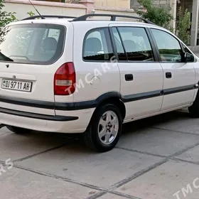 Opel Zafira 2001