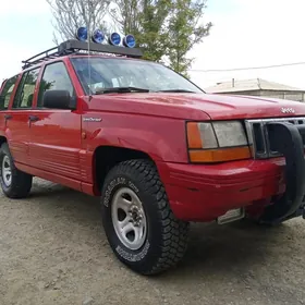 Jeep Grand Cherokee 1995