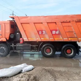 Kamaz 6520 2012