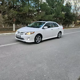 Toyota Corolla 2011