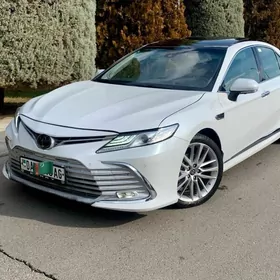 Toyota Camry 2020