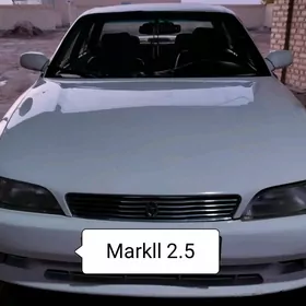 Toyota Mark II 1992