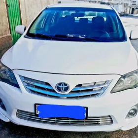 Toyota Corolla 2011