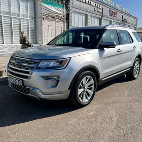 Ford Explorer 2019