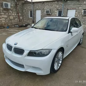 BMW 3 Series 2010