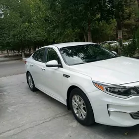 Kia Optima 2016