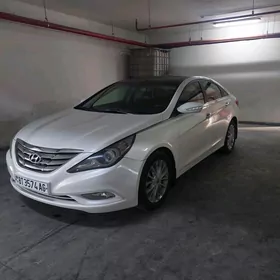 Hyundai Sonata 2011