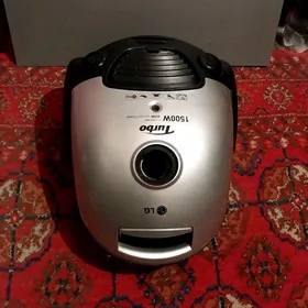 LG Turbo pylesos