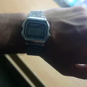 Casio sagat