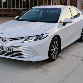 Toyota Camry 2019